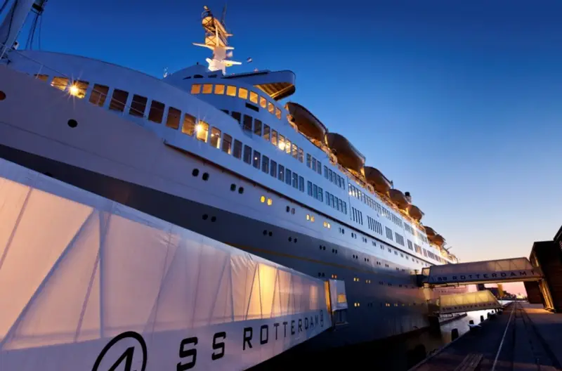 SS Rotterdam