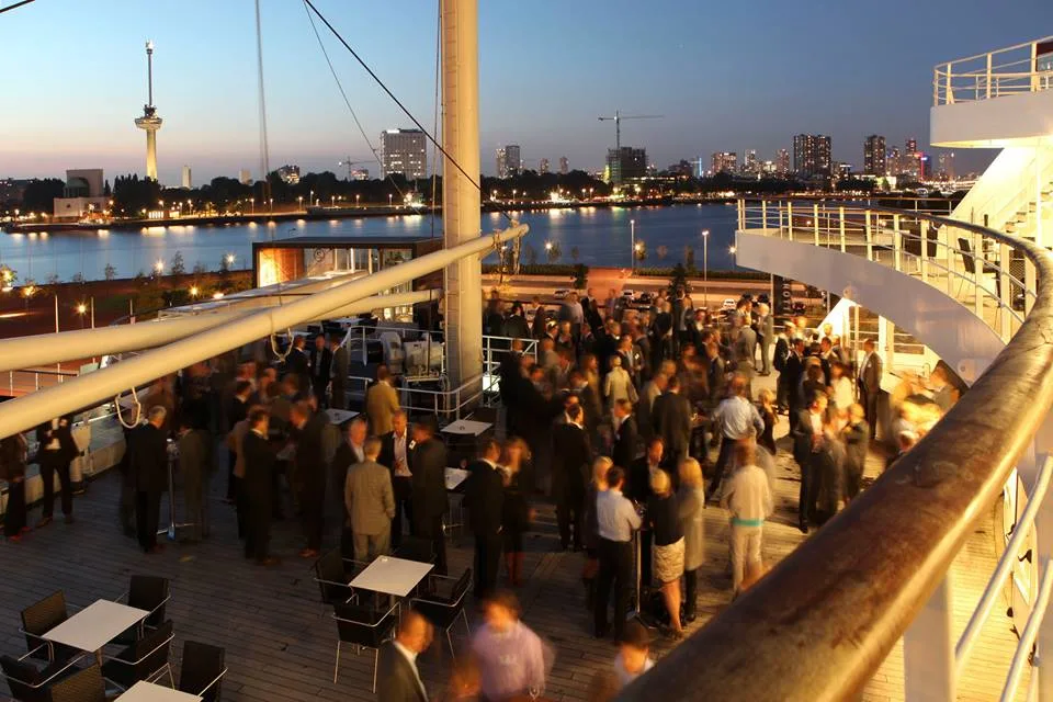 SS Rotterdam event