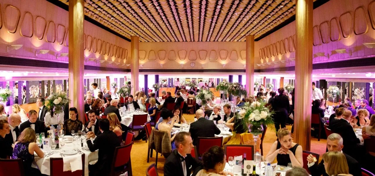 SS Rotterdam Odyssee Room